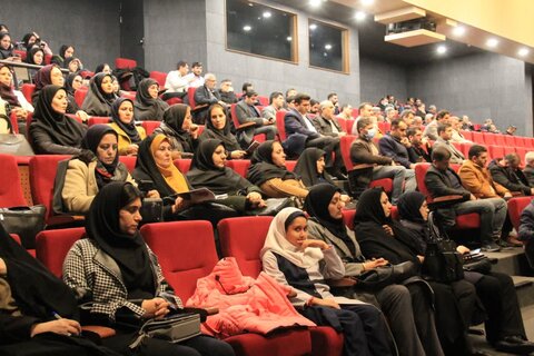 تصاویر/ همایش عاملین برگزاری انتخابات در ارومیه