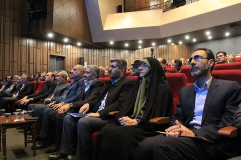 تصاویر/ همایش عاملین برگزاری انتخابات در ارومیه