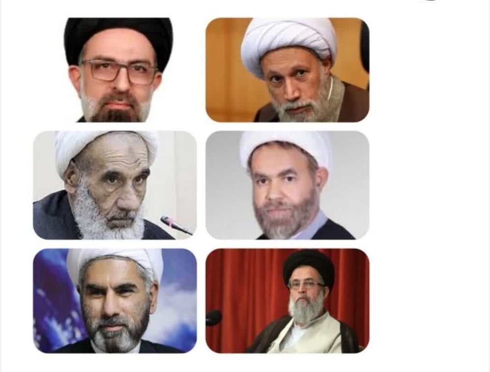 معرفی اجمالی کاندیداهای مجلس خبرگان رهبری در استان فارس