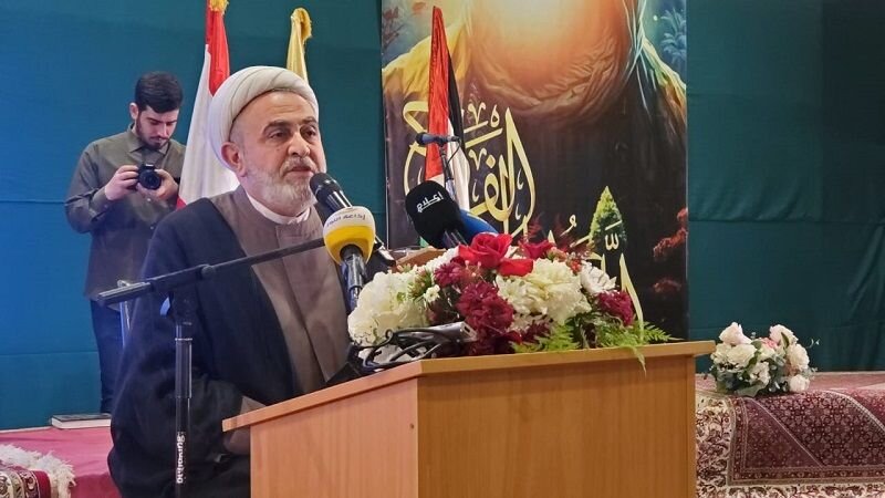 हम सभी इमाम ज़माना (अ) के सैनिक है: हिज़्बुल्लाह लेबनान