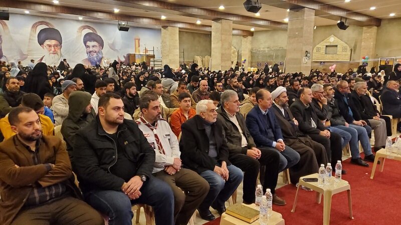 हम सभी इमाम ज़माना (अ) के सैनिक है: हिज़्बुल्लाह लेबनान