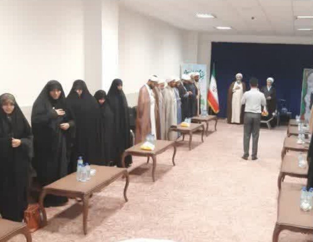 برگزاری سلسله نشست‌های جهاد تبیین و مشارکت حداکثری انتخابات در جزیره قشم