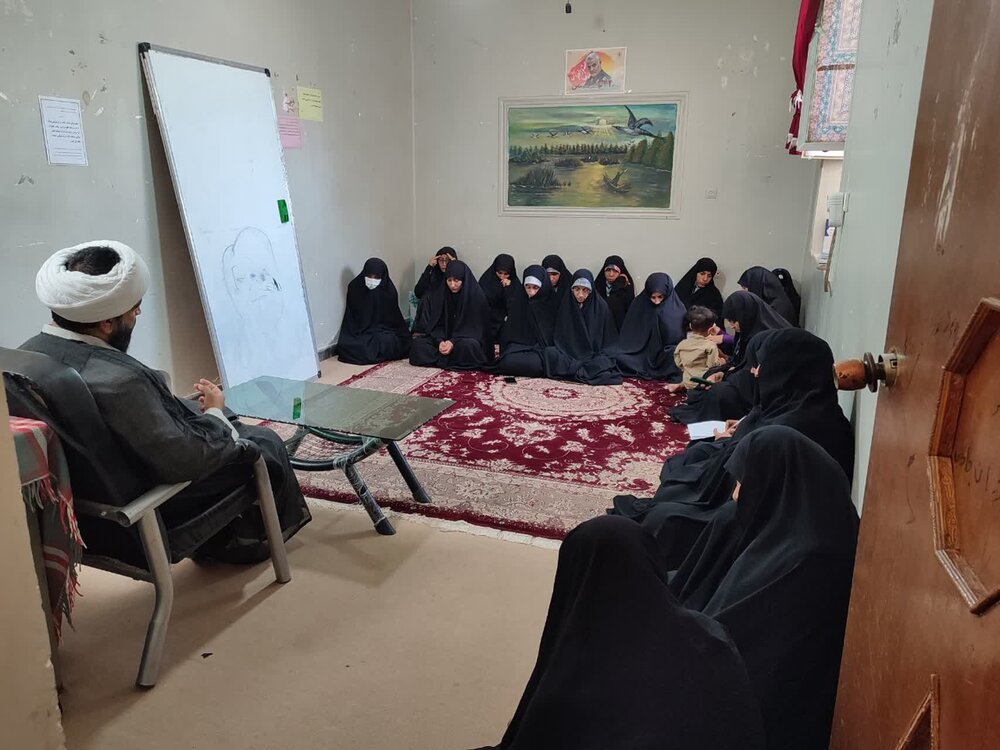 معرفت با رزق و روزی معنوی نصیب ما میشود