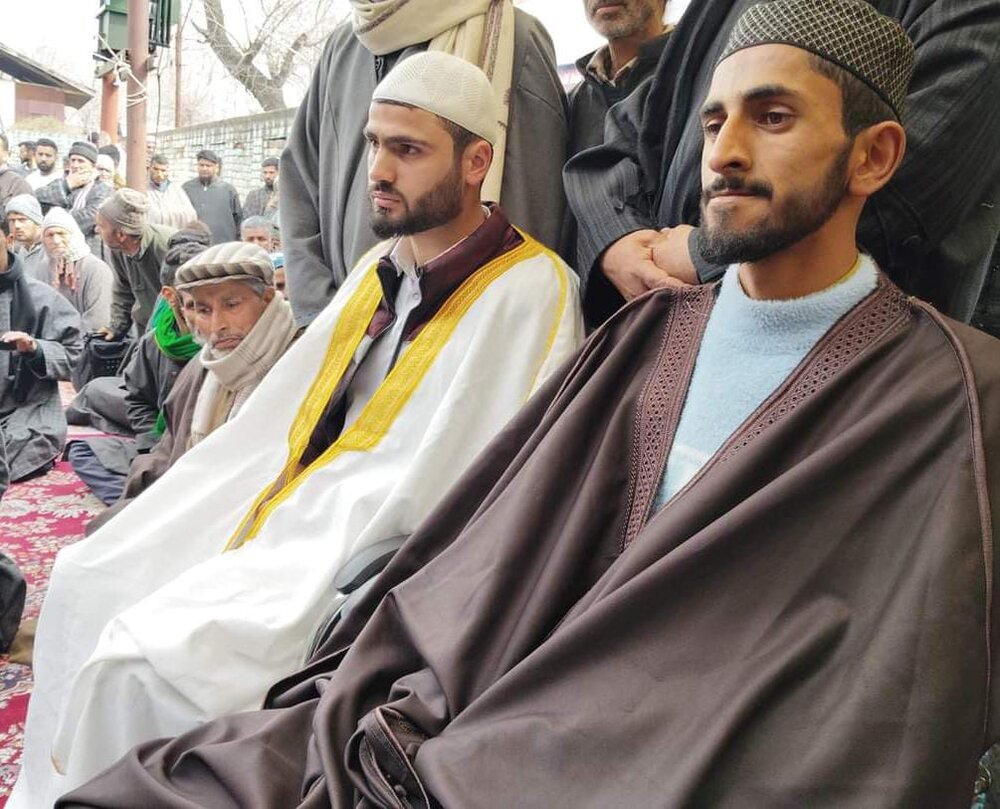 انجمنِ شرعی شیعیان جموں وکشمیر کے تحت ولادتِ مہدی موعود (ع) کا عظیم الشان جشن