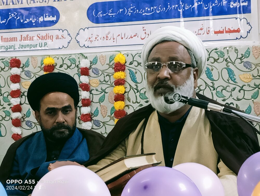 غیبت کے دور کو غیبت کا نہیں، بلکہ حضور کا زمانہ سمجھیں، مقررین