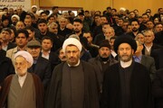 تصاویر/ همایش "طلایه داران انقلاب اسلامی ایران" در پارس آباد