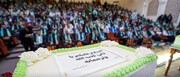 तस्वीरें / नजफ़ की इस्लामिक यूनिवर्सिटी में इमाम ज़मान का जन्मदिन मनाया गया