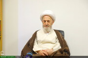 Senior cleric calls for people's turnout in upcoming votes