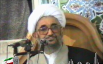 فیلم | ۳ توصیه مرحوم آیت الله ایازی برای شکست دشمن با انتخابات