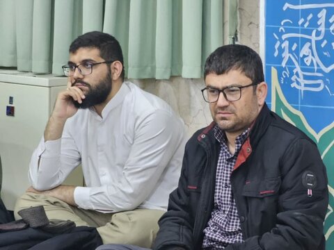 تصاویر/ جلسه طلاب و روحانیون سنندج با نماینده ولی فقیه در استان کردستان
