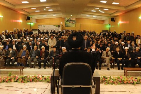 تصاویر/حضور پرشور مردم پارس آباد در همایش "طلایه داران انقلاب اسلامی ایران"