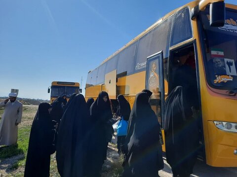 سفر راهیان نور