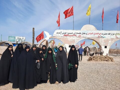 سفر راهیان نور