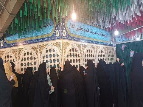 سفر راهیان نور