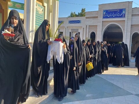 سفر راهیان نور