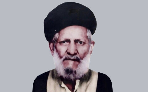 آیت اللہ سید علی رضوی