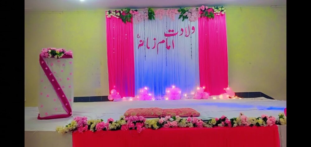 समाज सुधार के साथ इमाम केज़ोहूर के लिए भूमि प्रशस्त करे; सुश्री सईदा समीना काज़मी