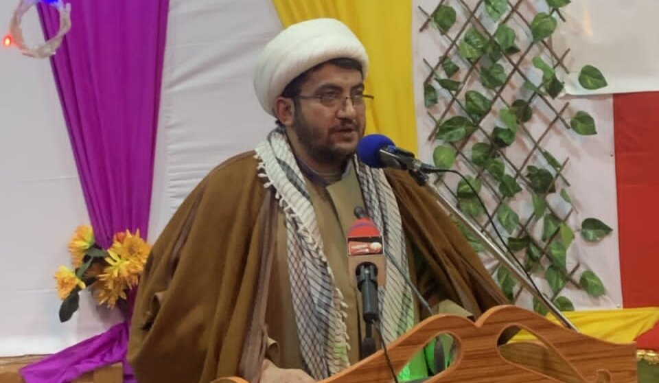 کھرمنگ بلتستان؛ مرکزی خانقاہ معلیٰ میں جشنِ مہدی موعود (ع) کا انعقاد