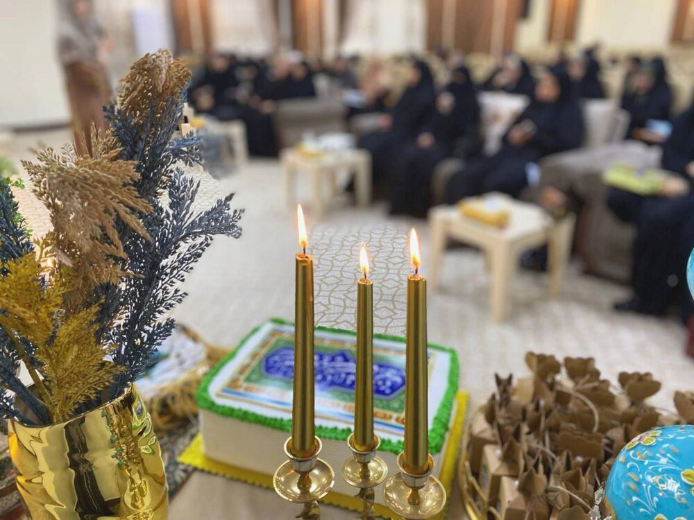 تنظيم محاضرة ثقافية حول الإمام المهدي (عجّل الله فرجه) تنظيم محاضرة ثقافية حول الإمام المهدي (عجّل الله فرجه)