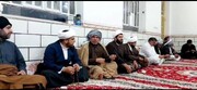 فیلم| نشست جهاد تبیین و دعوت به مشارکت حداکثری در انتخابات