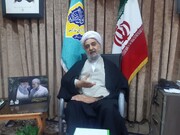فیلم | تاکید امام جمعه آران و بیدگل برحضور پرشور مردم در انتخابات