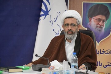 فیلم| دعوت مدیرکل بنیاد شهید لرستان از مردم برای حضور پرشور در انتخابات