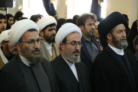 تصاویر/همایش طلایه داران انقلاب اسلامی ایران در مشگین شهر