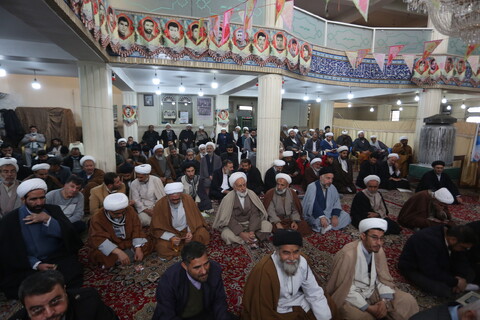 گردهمایی طلاب و ائمه‌ جماعات اصفهان