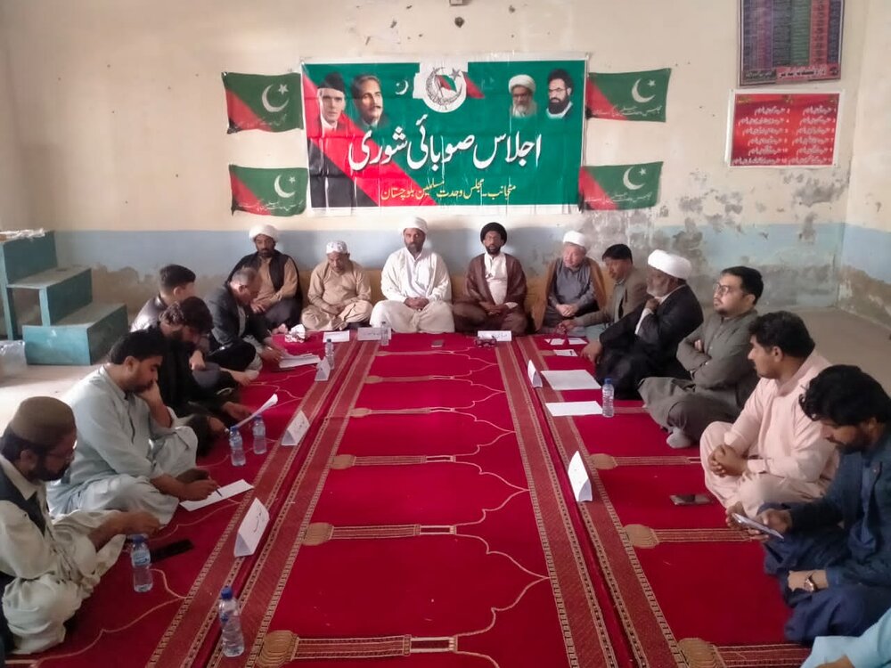 مضبوط تنظیم ہی ملکی تعمیر و ترقی میں نمایاں کردار اور ملت کے حقوق کا بہتر دفاع کر سکتی ہے، علامہ مقصود ڈومکی