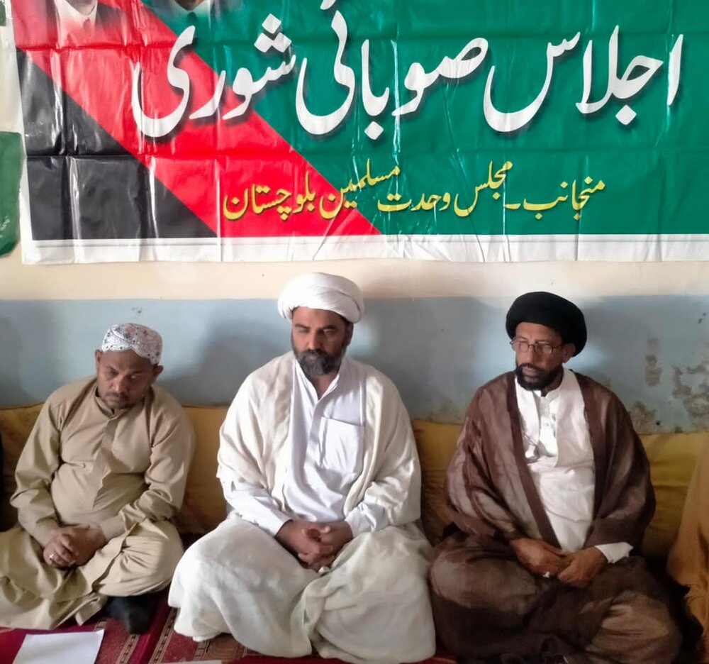 مضبوط تنظیم ہی ملکی تعمیر و ترقی میں نمایاں کردار اور ملت کے حقوق کا بہتر دفاع کر سکتی ہے، علامہ مقصود ڈومکی