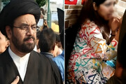 لاہور؛ عربی خطاطی کا لباس پہننے والی خاتون کو ہراساں،علامہ شہر یار عابدی کی سخت مذمت