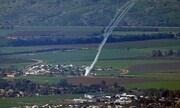 لبنان سے مقبوضہ فلسطین کے علاقوں میں اسرائیلی فوج کے ہیڈ کوارٹر پر 10 راکٹ حملہ