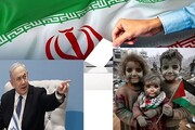 چشم دوستان و دشمنان مقاومت به انتخابات ایران