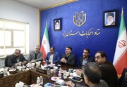 استاندار یزد حضور میدانی فرمانداران در انتخابات را خواستار شد