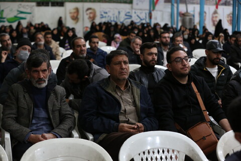 مراسم سالگرد شهادت سردار حاج حسین خرازی در اصفهان