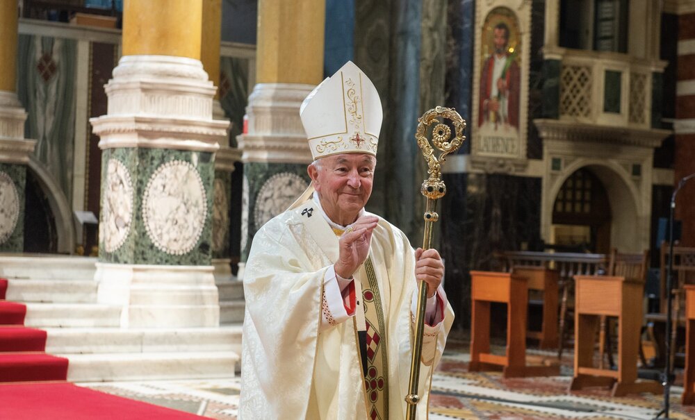 پاسخ اسقف اعظم وست مینستر و رئیس کنفرانس اسقفهای کاتولیک انگلستان و ولز به نامه مدیر حوزههای علمیه