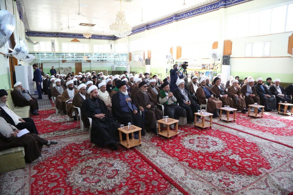 خطیب و عالم دینی اگر اعتماد به خدا مبنی بر پیروزی نداشته باشد، شکست خورده است