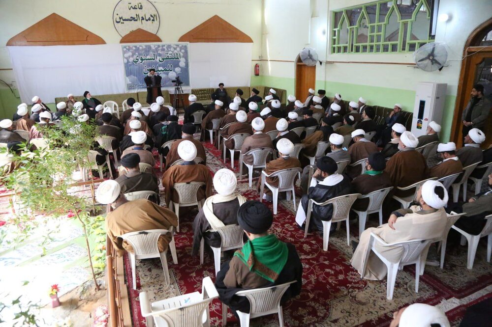 خطیب و عالم دینی اگر اعتماد به خدا مبنی بر پیروزی نداشته باشد، شکست خورده است