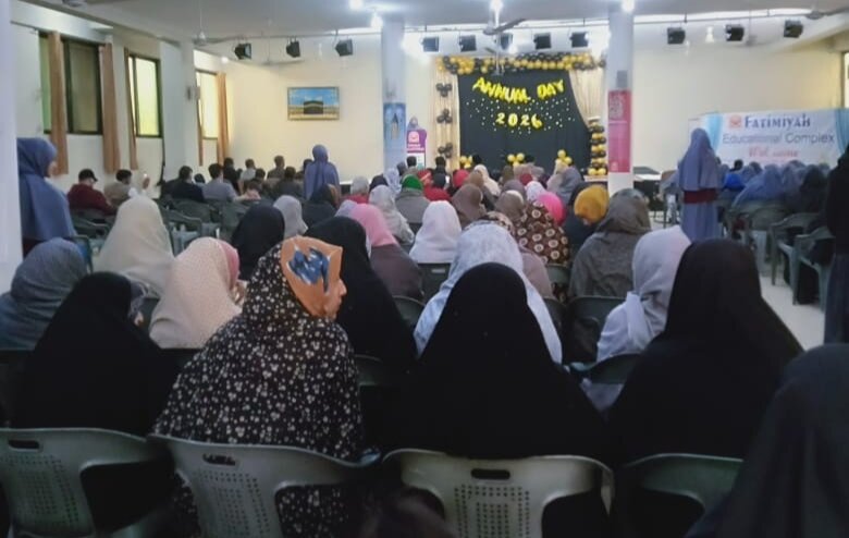 قوموں کی ترقی اور کامیابی تعلیم و تربیت کے ذریعے ہی ممکن ہے، پرنسپل آف فاطمیہ اسکول اینڈ کالج