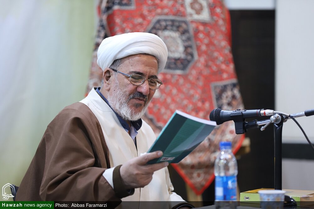 کتاب «محمد بن عیسی بن عبید در آیینه پنج گفتار» بسیار پربار و بامحتوا است