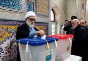 چشم‌های جهانیان متوجه انتخابات ایران است
