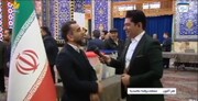 فیلم | تقدیر رئیس ستاد انتخابات استان یزد از مردم