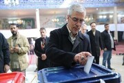 مردم بصیر ایران باید مجلسینی توانمند را با رأی خود تشکیل دهند