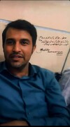 فیلم|  لحظه اعلام خبر شهادت مستشار سپاه به خانواده‌اش