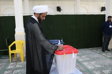 انتخابات معیادگاه امیدواران به آینده کشور است