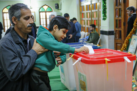 انتخابات دربوشهر