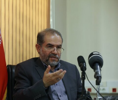 سیامک ره‌پیک، عضو حقوقدان و قائم مقام دبیر شورای نگهبان