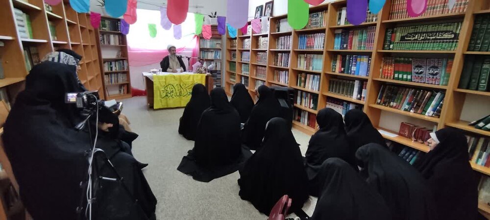 برگزاری نشست بصیرتی در جزیره کیش