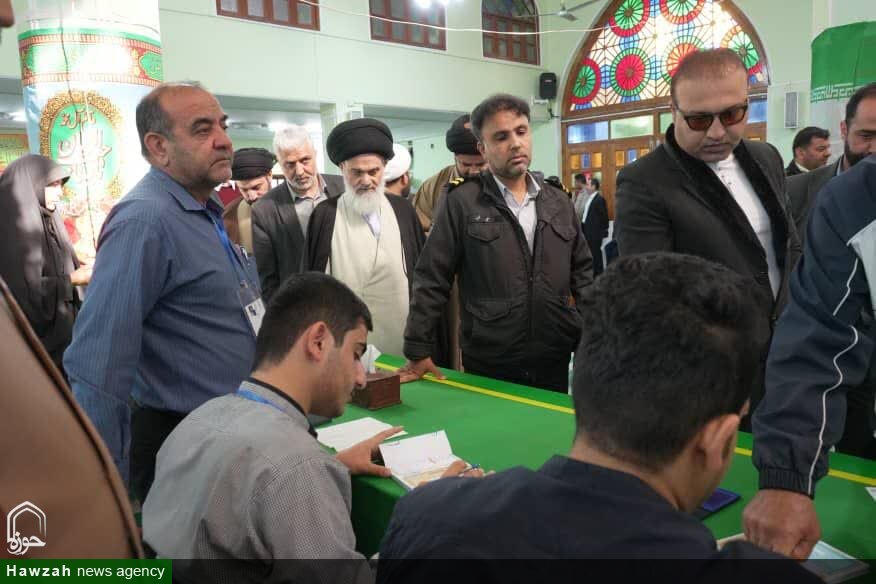 آشنایی با منتخب مردم بوشهر در مجلس خبرگان رهبری+ عکس