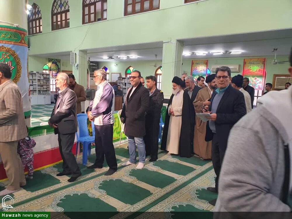 آشنایی با منتخب مردم بوشهر در مجلس خبرگان رهبری+ عکس